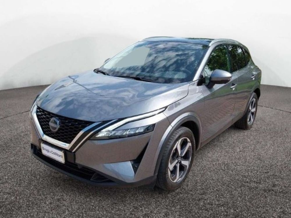 Nissan Qashqai usata a Firenze (2)