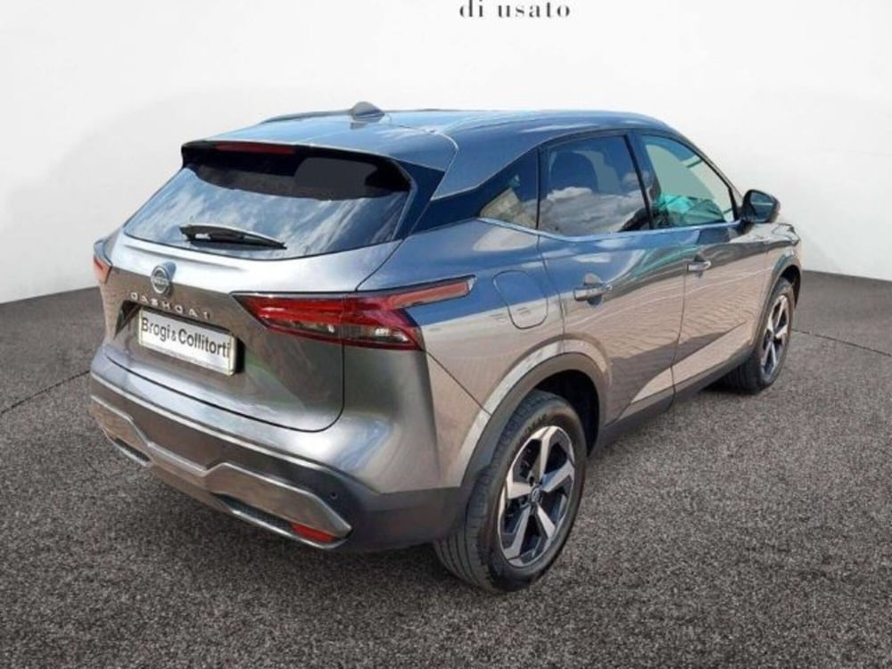 Nissan Qashqai usata a Firenze (3)