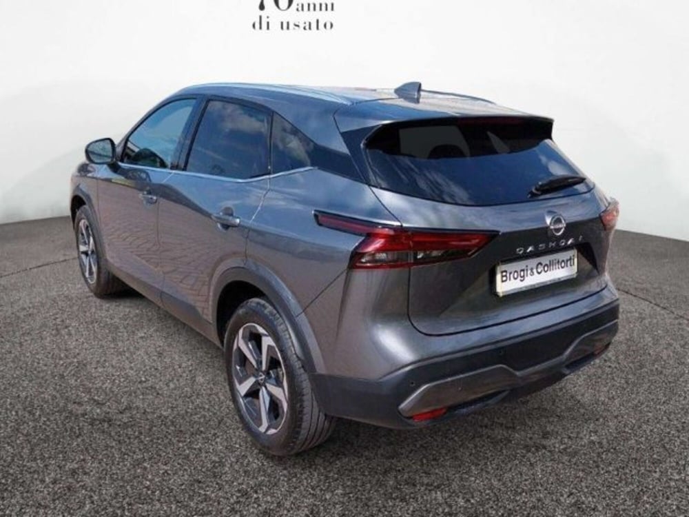 Nissan Qashqai usata a Firenze (4)