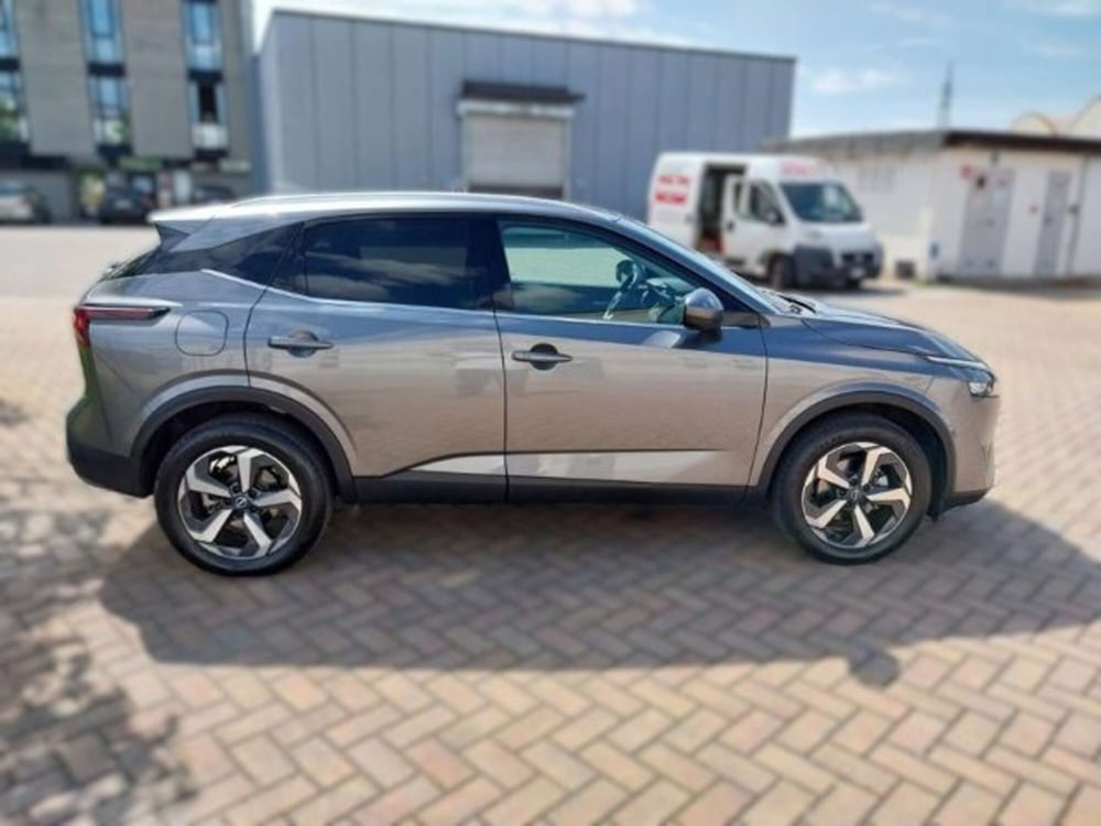 Nissan Qashqai usata a Firenze (5)