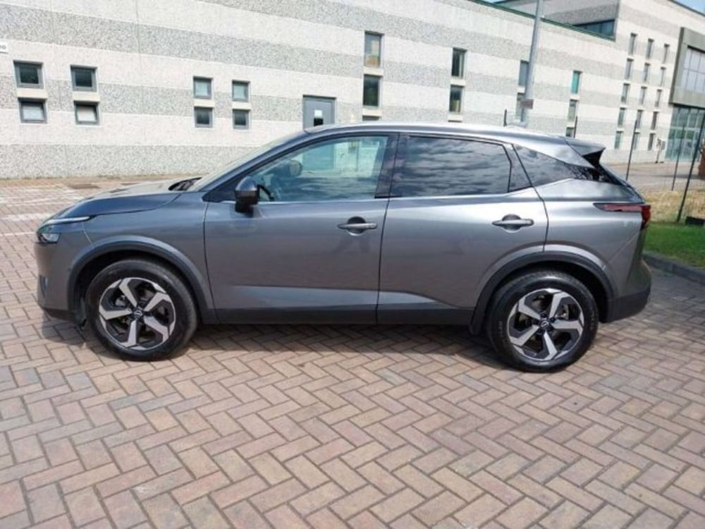 Nissan Qashqai usata a Firenze (6)