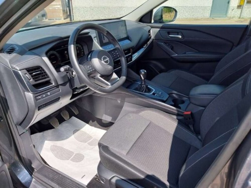 Nissan Qashqai usata a Firenze (7)