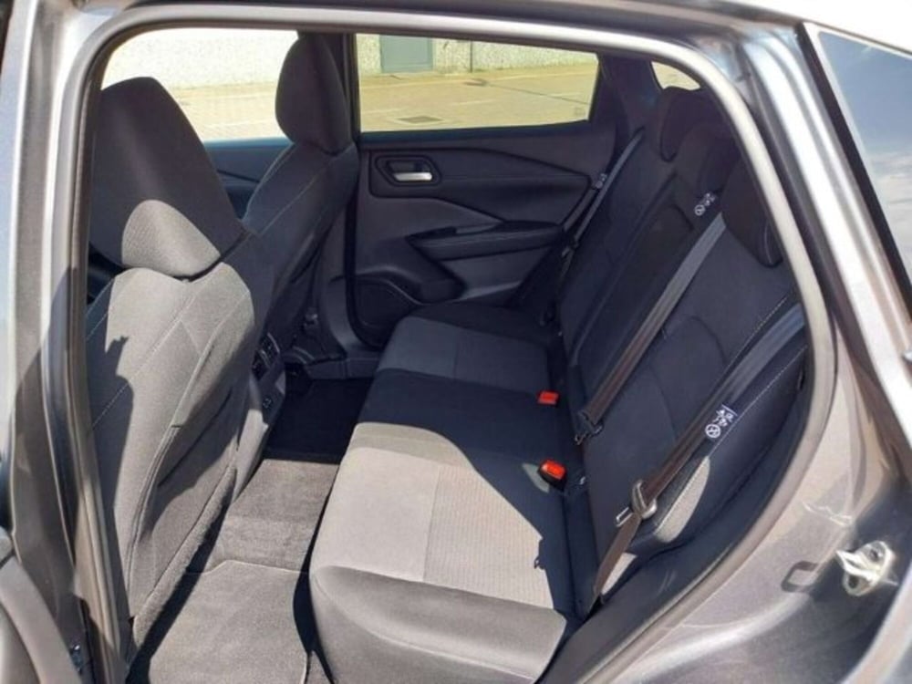 Nissan Qashqai usata a Firenze (8)