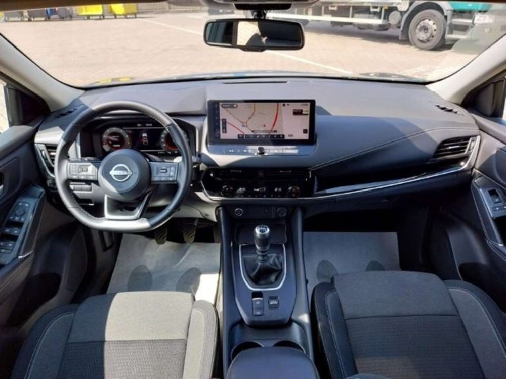 Nissan Qashqai usata a Firenze (9)