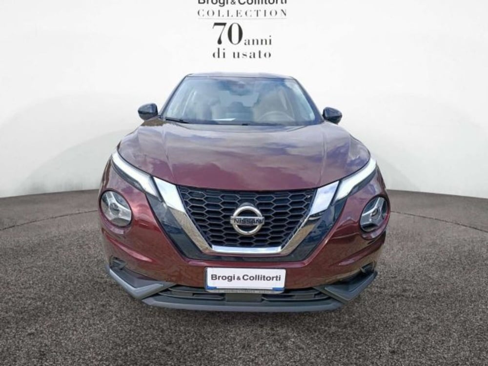Nissan Juke usata a Firenze (2)