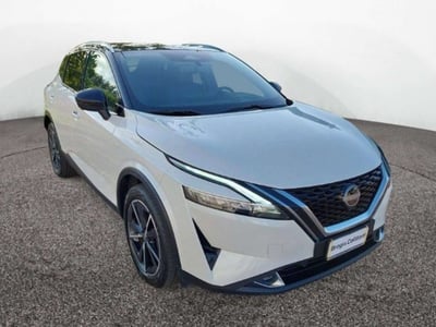 Nissan Qashqai 1.3 mhev Tekna 2wd 158cv xtronic del 2024 usata a Empoli