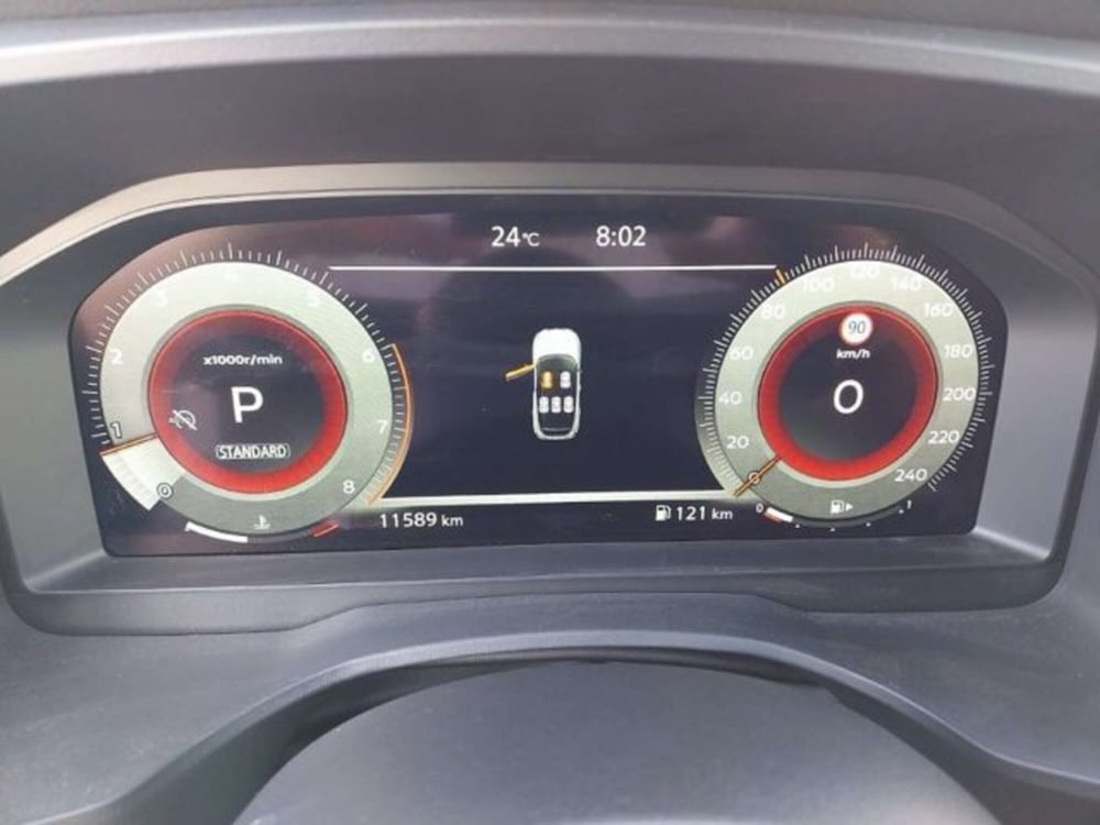 Nissan Qashqai usata a Firenze (13)