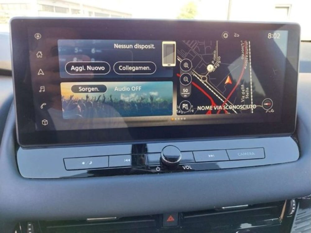 Nissan Qashqai usata a Firenze (14)