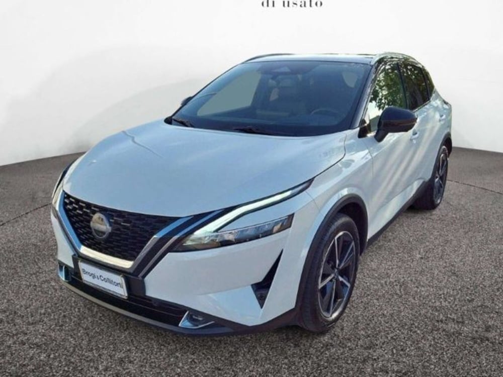 Nissan Qashqai usata a Firenze (2)