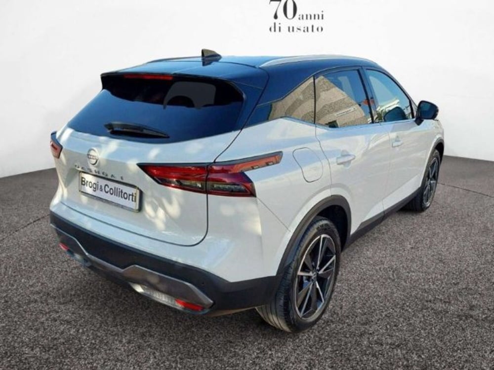 Nissan Qashqai usata a Firenze (3)