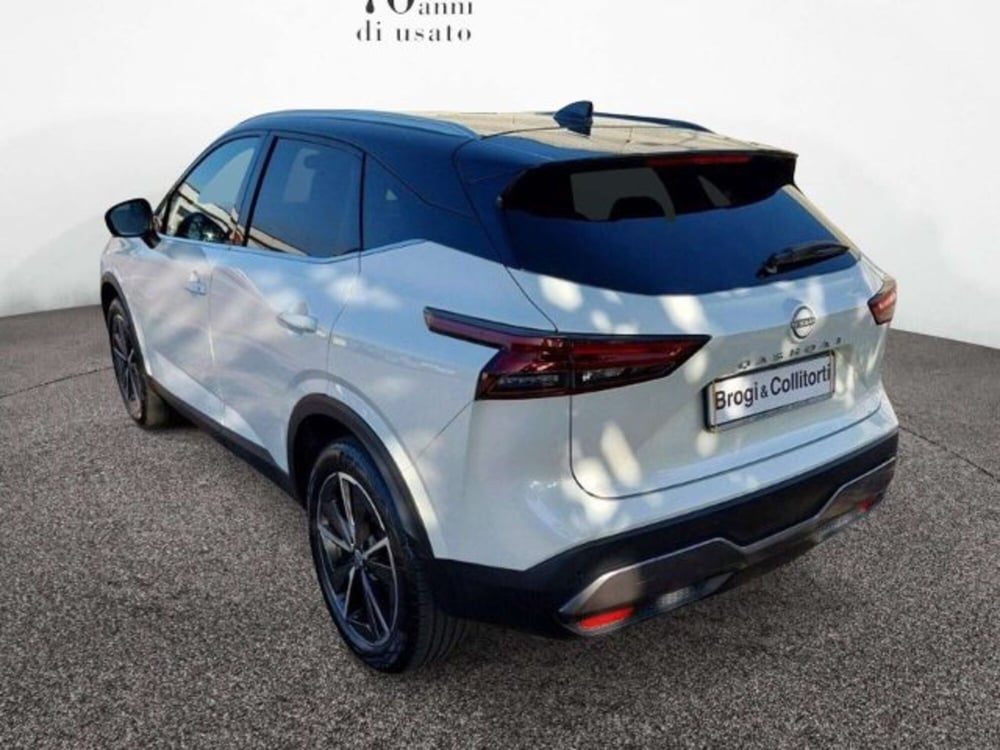Nissan Qashqai usata a Firenze (4)
