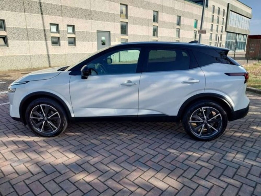 Nissan Qashqai usata a Firenze (5)