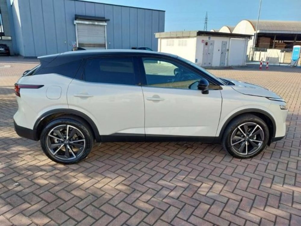 Nissan Qashqai usata a Firenze (6)