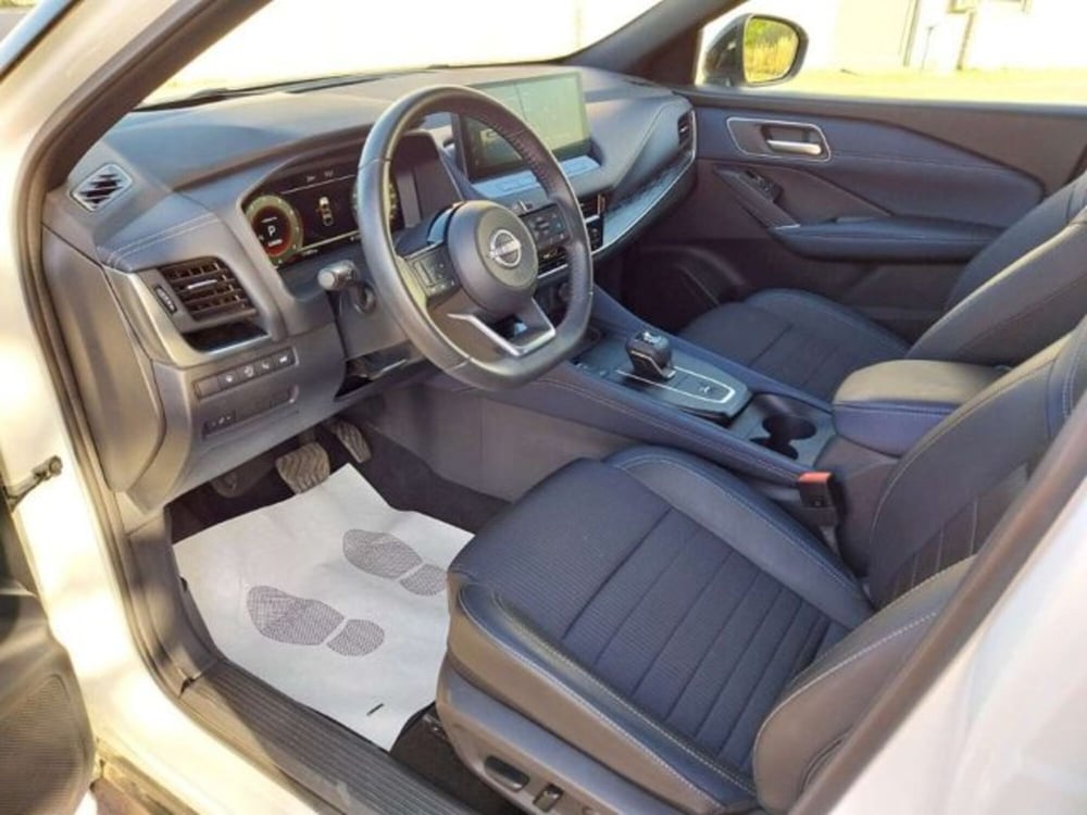 Nissan Qashqai usata a Firenze (7)