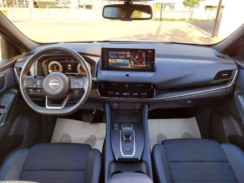 Nissan Qashqai usata a Firenze (9)
