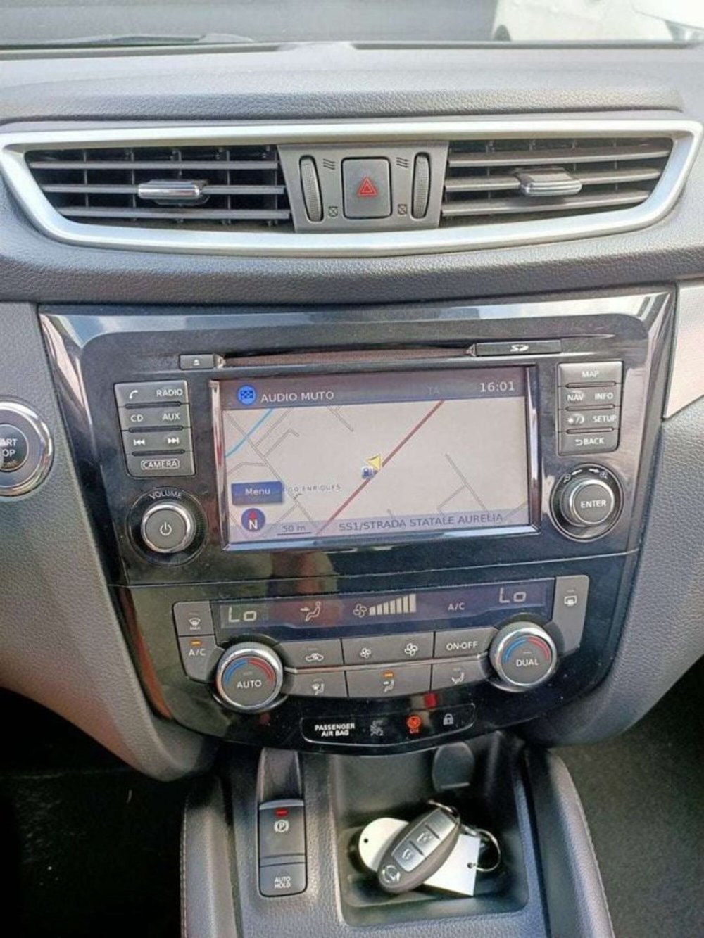Nissan Qashqai usata a Firenze (10)