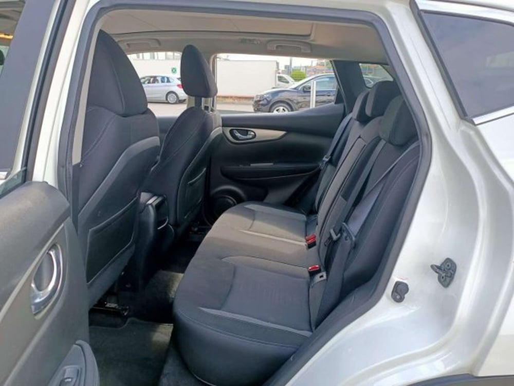 Nissan Qashqai usata a Firenze (11)