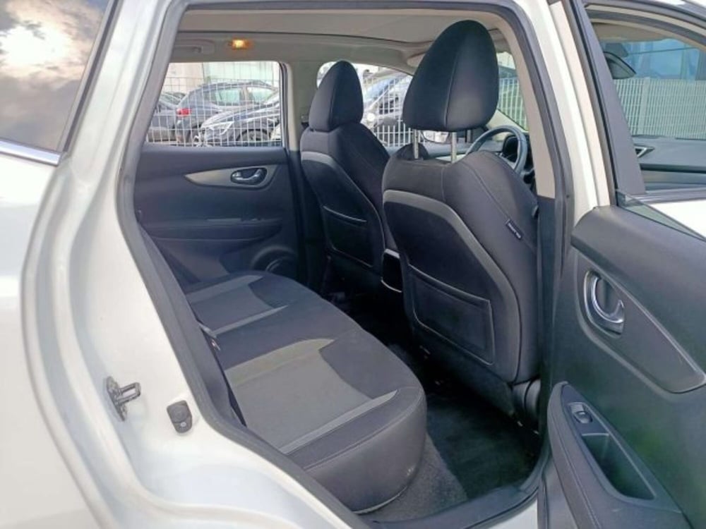 Nissan Qashqai usata a Firenze (12)