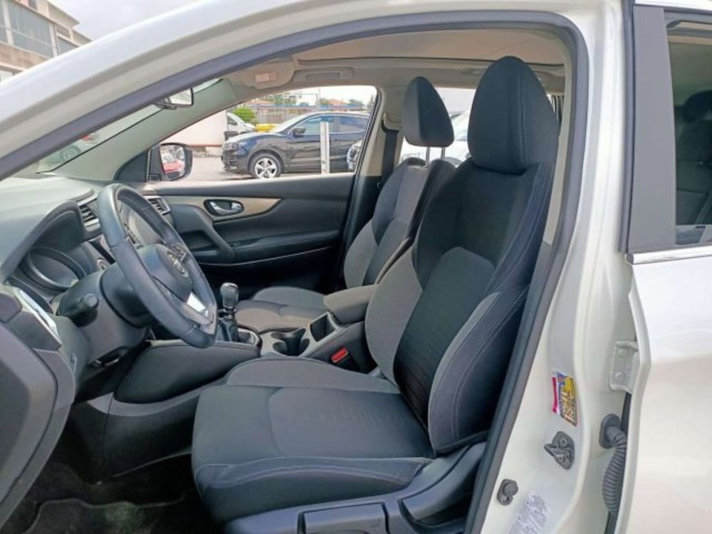Nissan Qashqai usata a Firenze (13)
