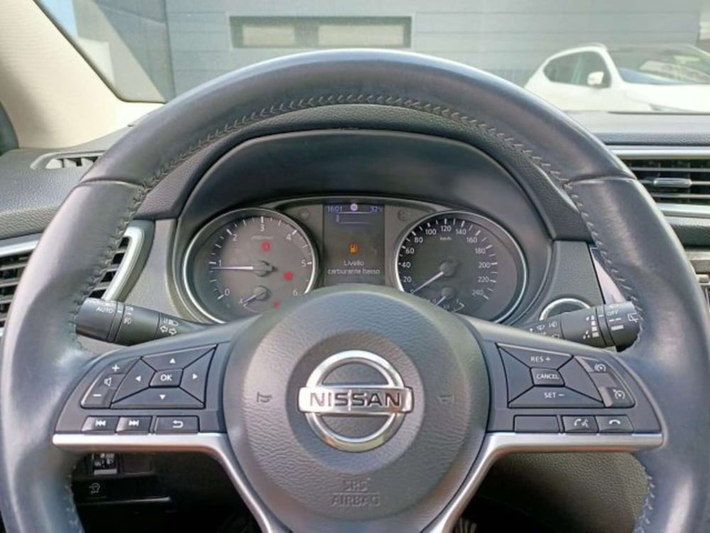 Nissan Qashqai usata a Firenze (14)