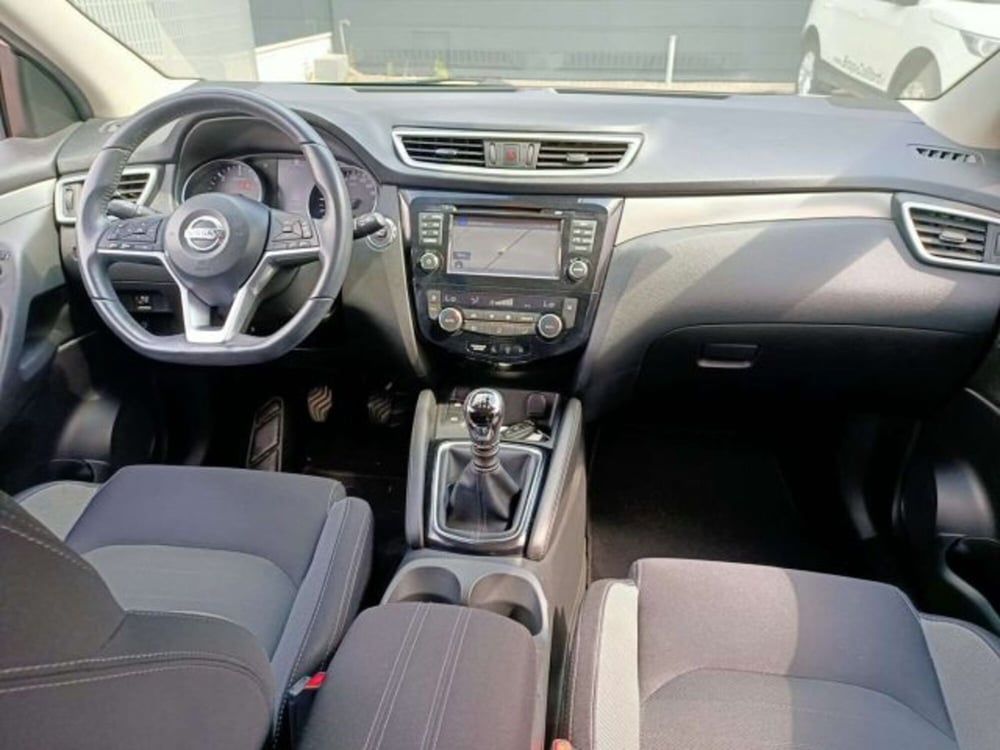 Nissan Qashqai usata a Firenze (15)