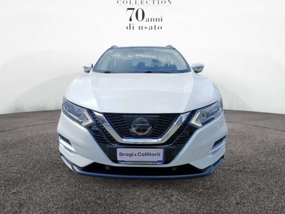 Nissan Qashqai usata a Firenze (2)