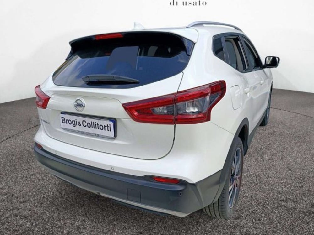 Nissan Qashqai usata a Firenze (4)