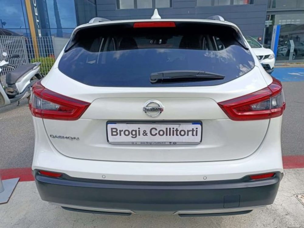 Nissan Qashqai usata a Firenze (5)
