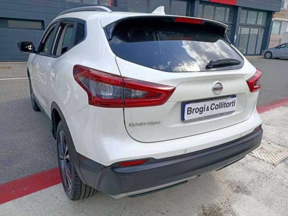 Nissan Qashqai usata a Firenze (6)