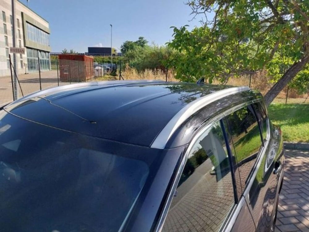 Nissan X-Trail usata a Firenze (12)