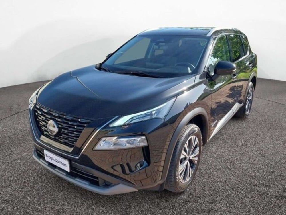 Nissan X-Trail usata a Firenze (3)