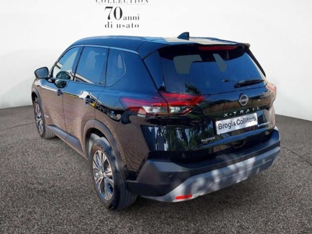 Nissan X-Trail usata a Firenze (4)