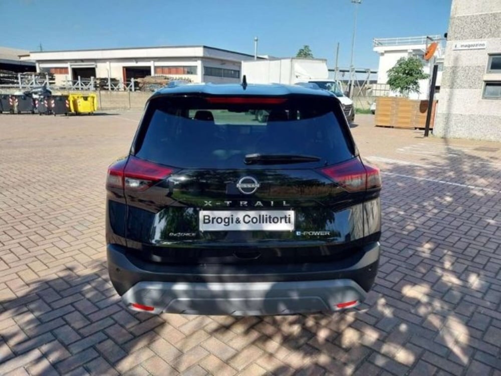 Nissan X-Trail usata a Firenze (5)