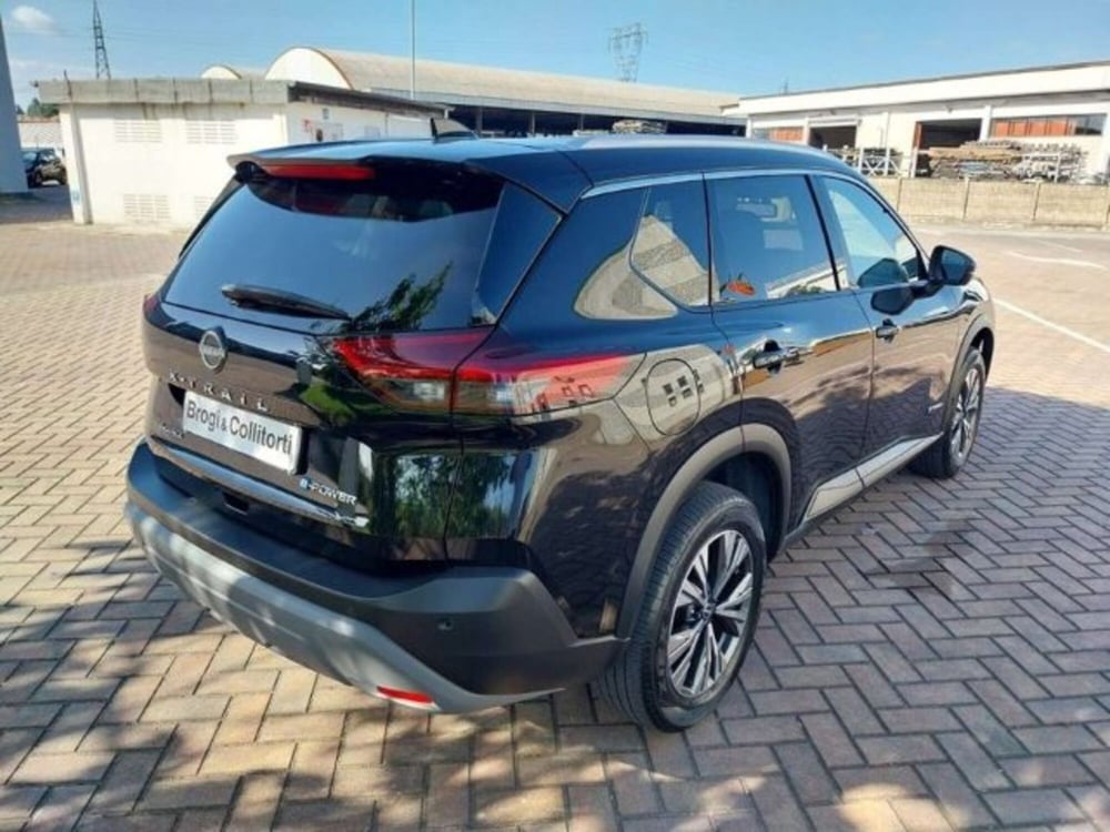 Nissan X-Trail usata a Firenze (6)