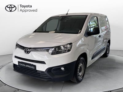 Toyota Proace City City 1.5D 100 CV S&amp;S PC 5p. Comfort del 2021 usata a Prato