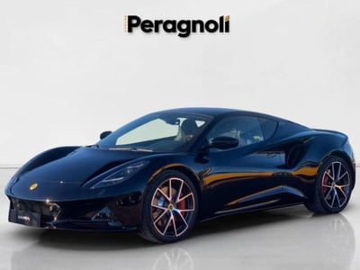Lotus Emira 2.0 I4 First Edition dct del 2025 usata a Firenze