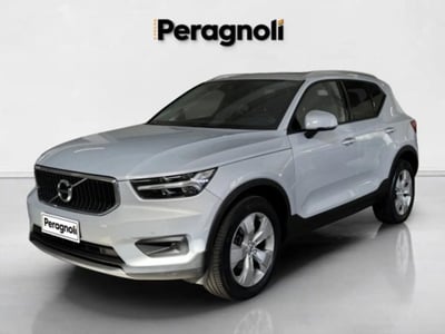 Volvo XC40 D3 Momentum del 2019 usata a Firenze