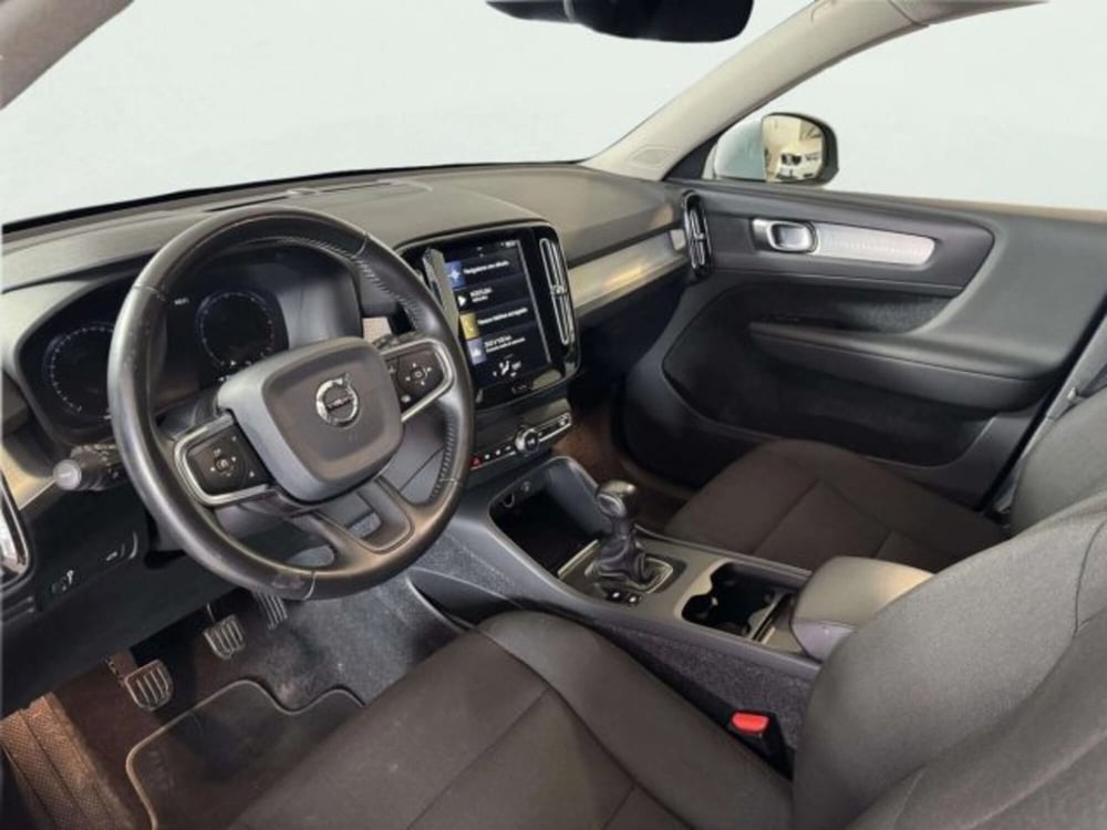 Volvo XC40 usata a Firenze (12)