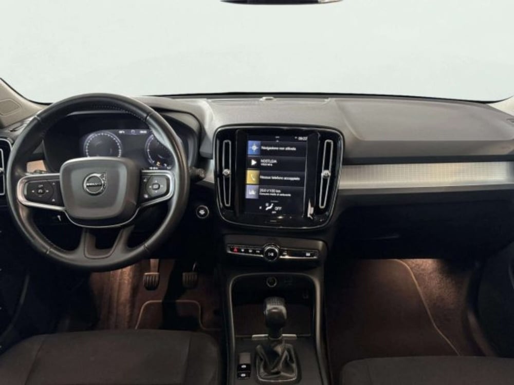 Volvo XC40 usata a Firenze (14)