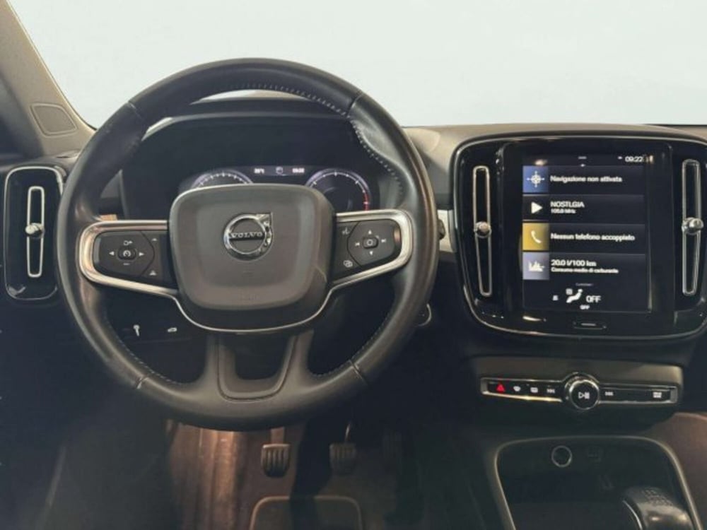 Volvo XC40 usata a Firenze (15)