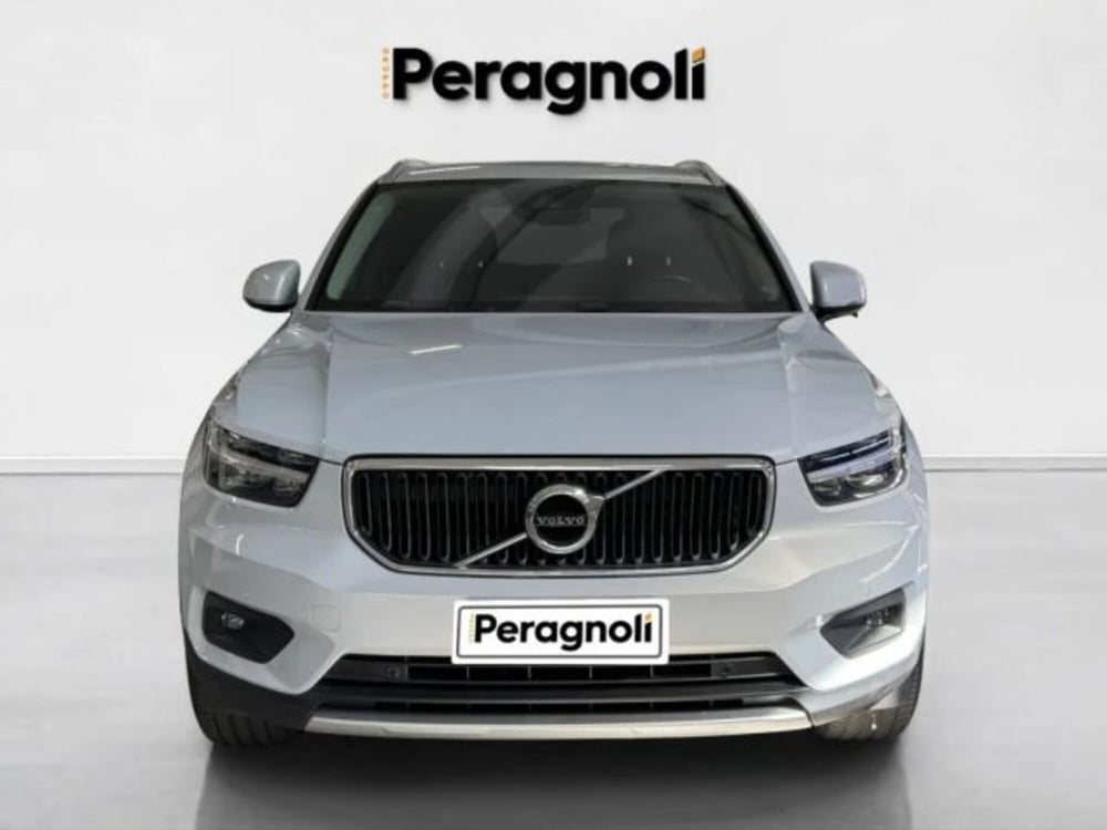 Volvo XC40 usata a Firenze (2)