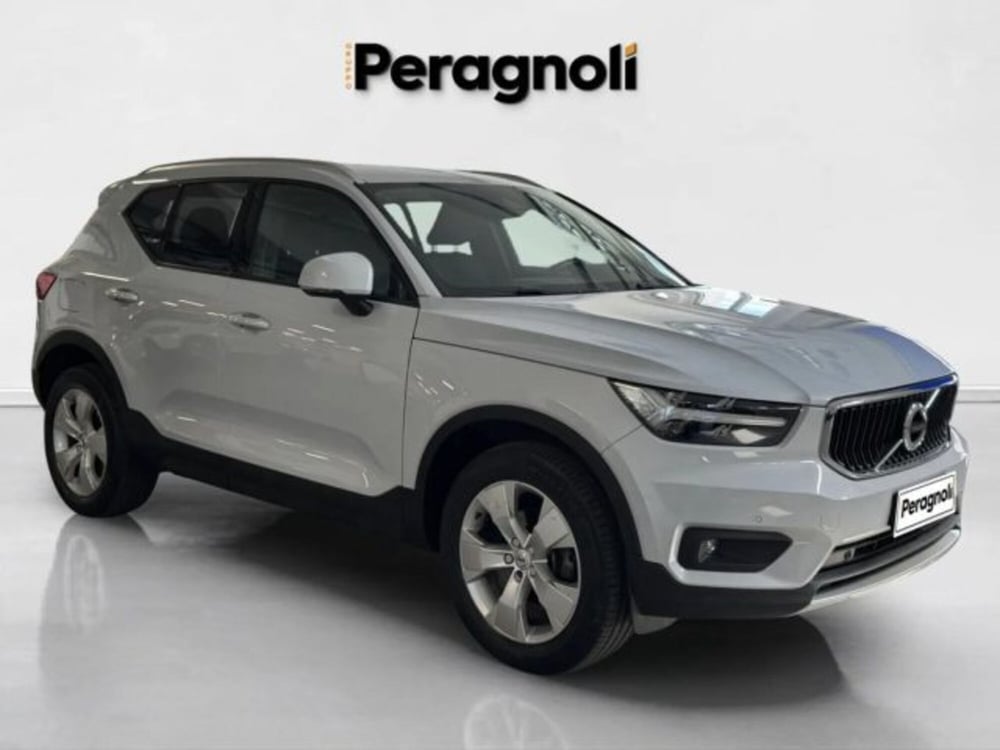 Volvo XC40 usata a Firenze (3)