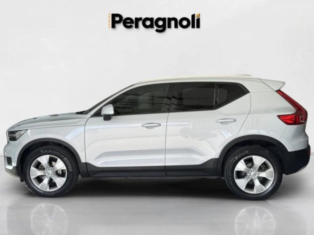Volvo XC40 usata a Firenze (8)