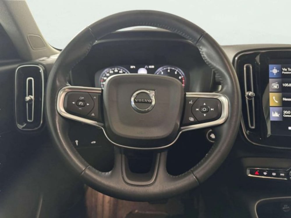Volvo XC40 usata a Firenze (17)