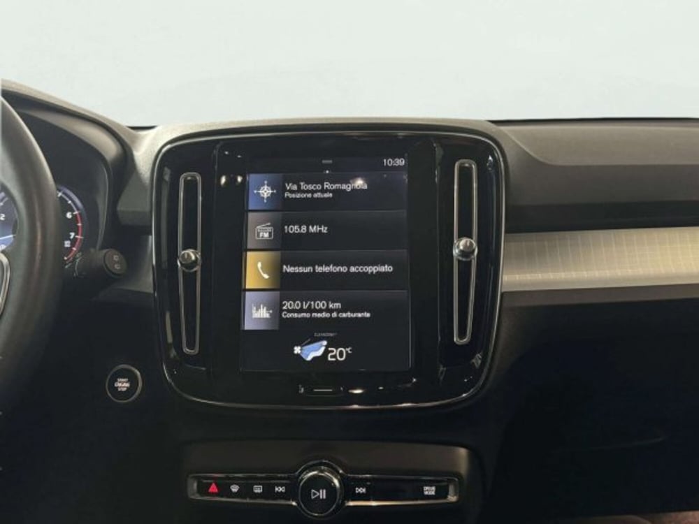 Volvo XC40 usata a Firenze (19)