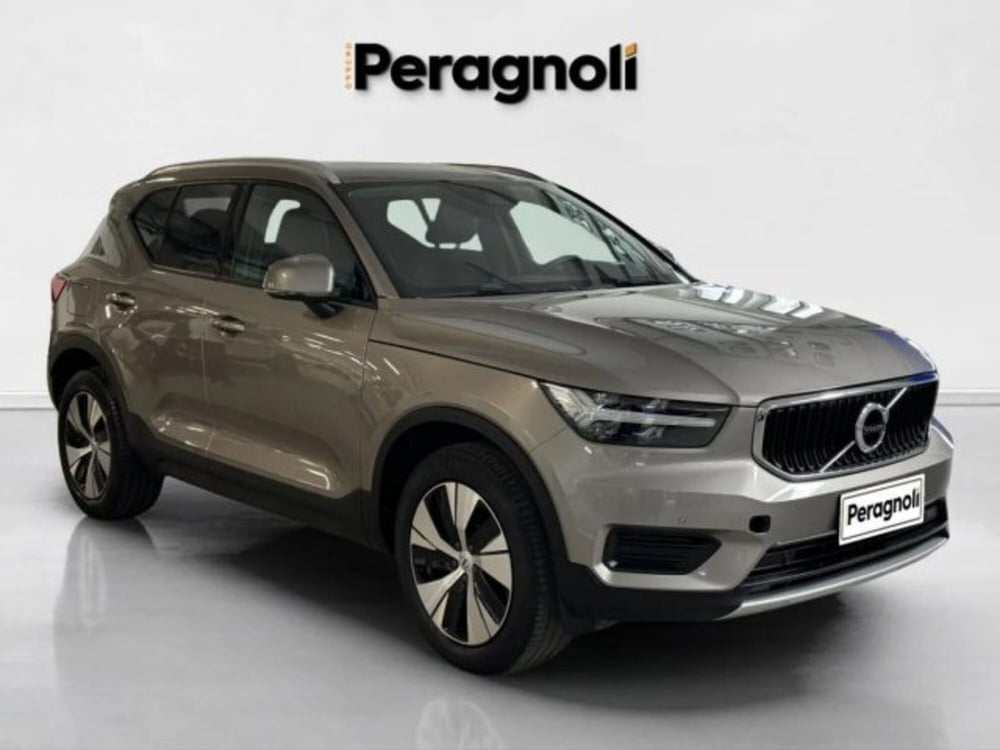 Volvo XC40 usata a Firenze (3)