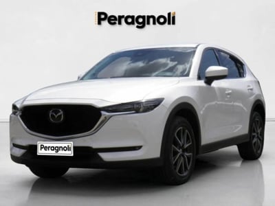Mazda CX-5 2.2L Skyactiv-D 175 CV AWD Exceed del 2017 usata a Firenze