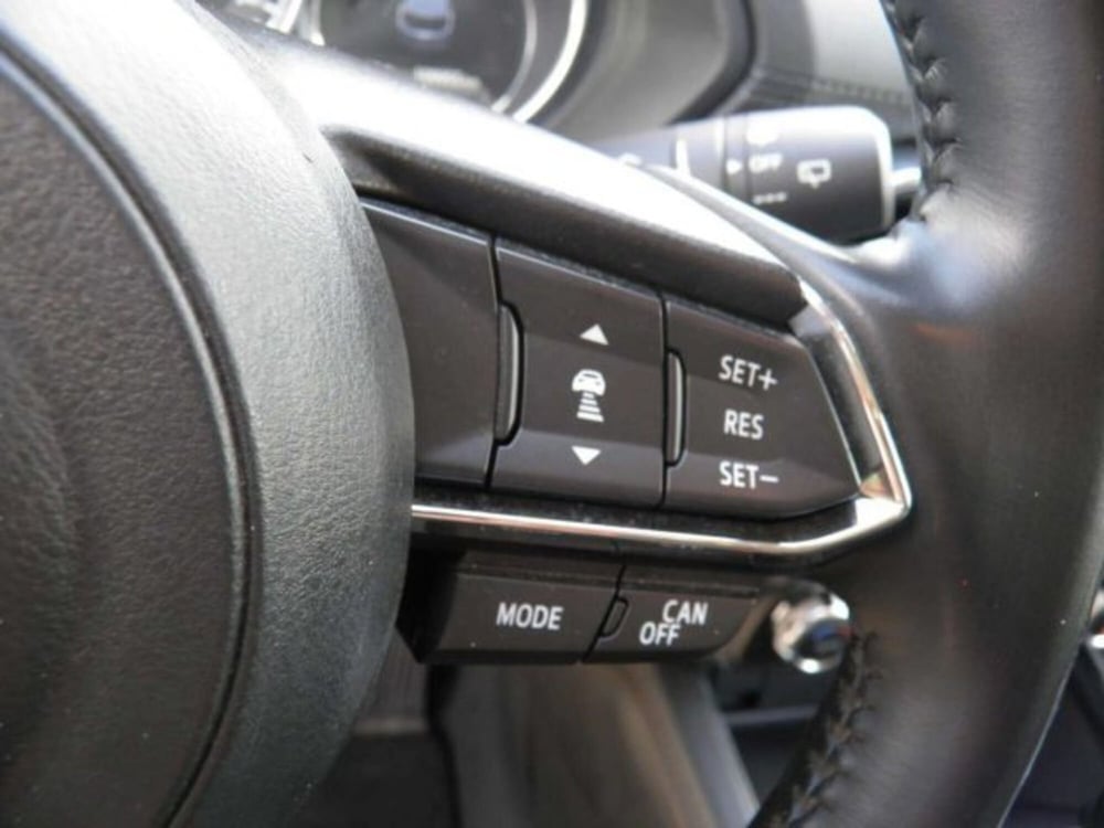 Mazda CX-5 usata a Firenze (17)