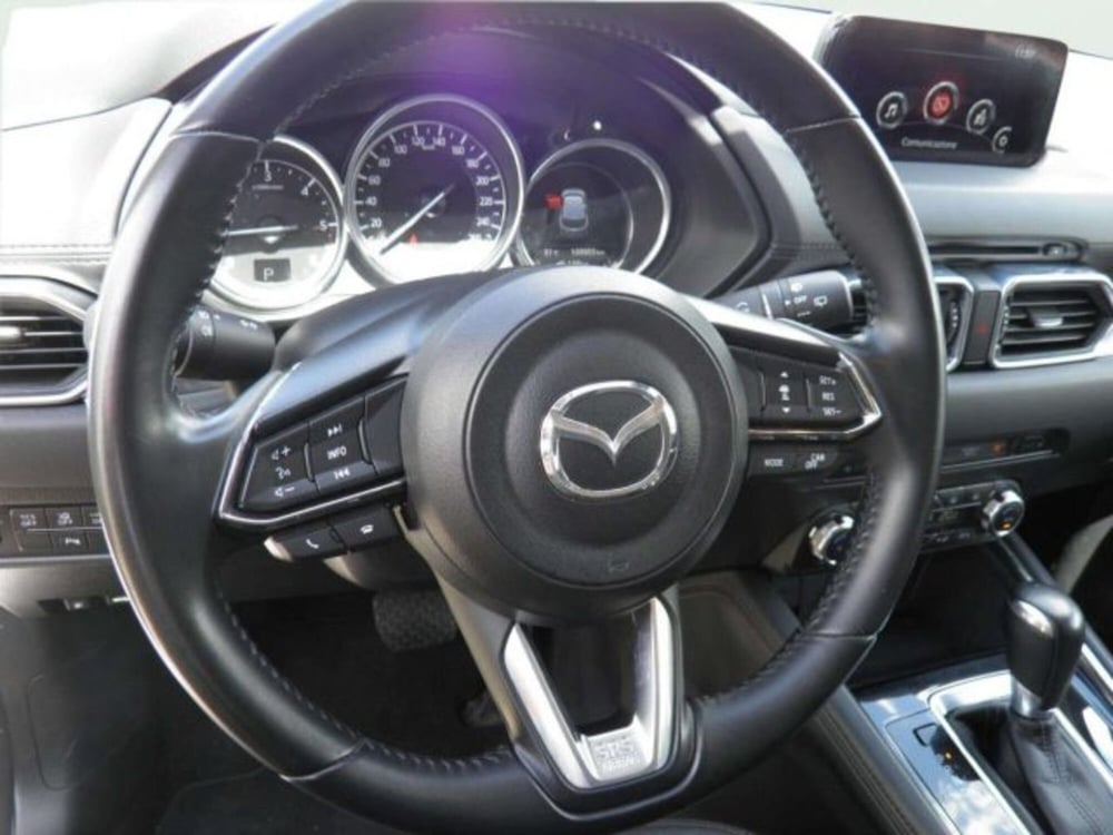 Mazda CX-5 usata a Firenze (18)