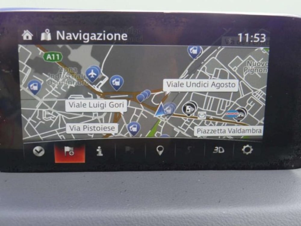 Mazda CX-5 usata a Firenze (7)